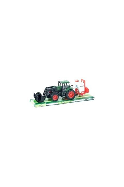 Pegaz Toys Tractor de jucarie multicolor 0x12x38cm set