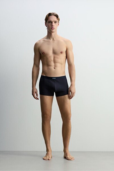 LEFTIES 3'lü fitilli boxer paketi