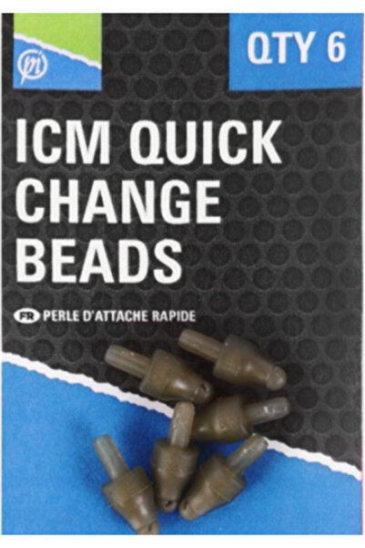 Preston Conector ICM Quick Change Beads