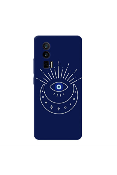 Other Xiaomi Poco F5 Pro Single bead Transparent Silicone TPU Θήκη