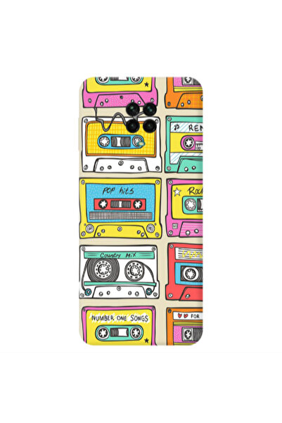 Other Xiaomi Redmi Note 9S Pop hits Transparent Silicone TPU Θήκη
