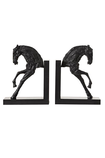 Mudo Concept HORSE KİTAP DESTEĞİ 41X7X28 CM