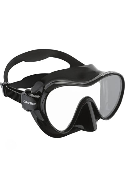 Cressi F1 Framaless Dalış Maskesi