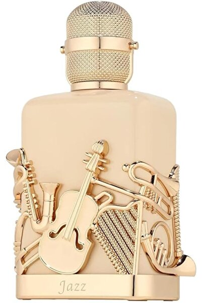 The Fragrance World Fragrance World Eau de Parfum Jazz Notes 100 ml