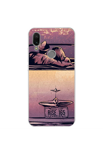 Other Xiaomi Redmi Note 7 Sunshine state Transparent Silicone TPU Θήκη