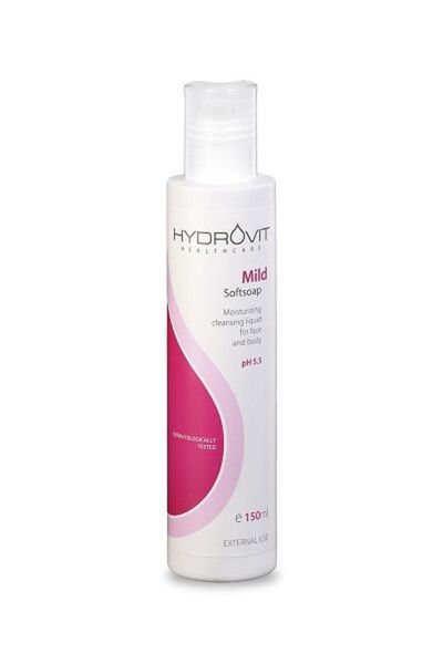 Hydrovit | Mild Softsoap pH 5,5 | Ήπιο Υγρό Καθαρισμού Προσώπου &amp; Σώματος...