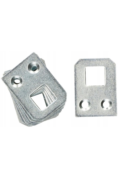 KOTARBAU Pandantiv mic pentru mobilier 15x20mm - 25 BUC