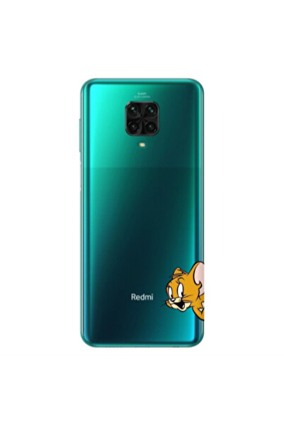 Other Xiaomi Redmi Note 9S Jerry 2 Transparent Silicone TPU Θήκη