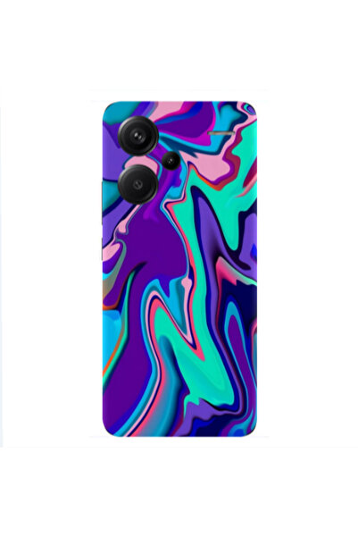 Other Xiaomi Redmi Note 13 Pro+ 5G Blurry Transparent Silicone TPU Θήκη