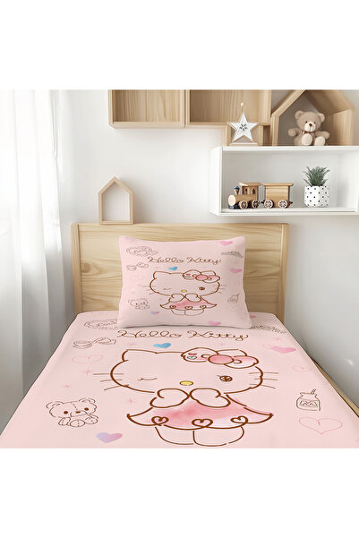 Şen Dekorasyon Character Bedspread Set