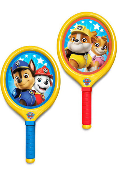 STAMP Σετ Μαλακές Ρακέτες Μπάλες Paw Patrol