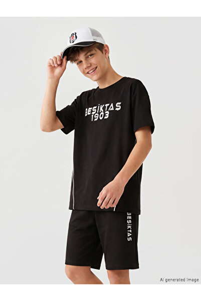 LC Waikiki I Licensed Printed Boys' Soft Touch T-Shirt from Freezen Store
