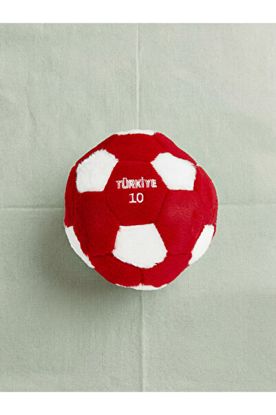 LC Waikiki I Türkiye Embroidered Plush Football Ball Toy from Freezen Store