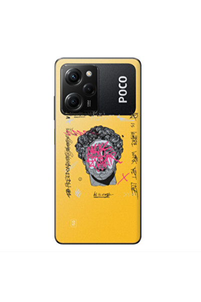 Other Xiaomi Poco X5 Pro Yet Transparent Silicone TPU Θήκη