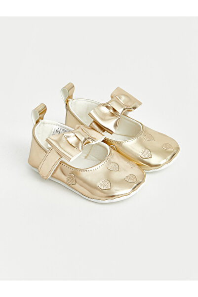 LC Waikiki I Leather Look Baby Girl Pre-Walking Shoes from Freezen Store