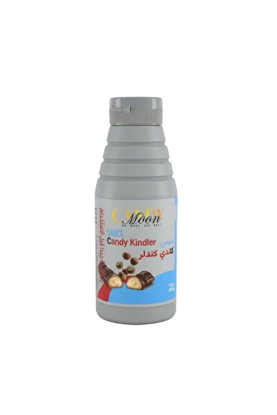 Saudia Kinder Flavor Milk and Hazelnut Chocolate Sauce 400ml