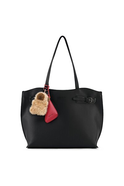 FREDsBRUDER My Bestie Shoulder Bag Genuine Leather 46 cm