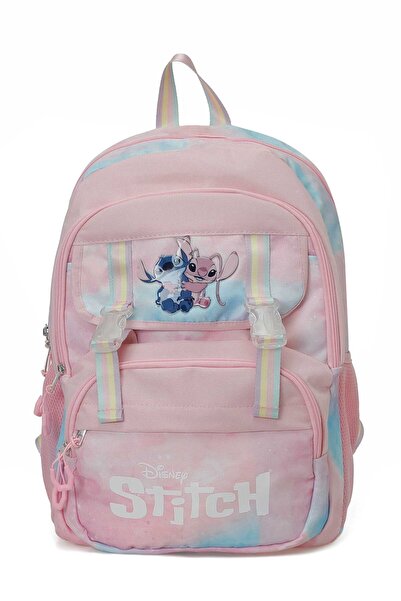 Stitch Sırt Çantası Kız Çocuk Çok Renkli BTS CUTE BPCK
