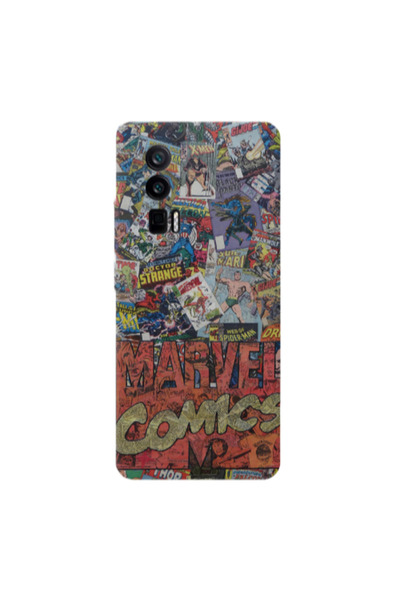 Other Xiaomi Poco F5 Pro Please remove Transparent Silicone TPU Θήκη