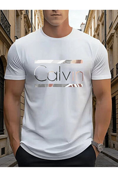 252611 Mens T-Shirt Design Fashion Casual Wear for Daily Outings And Urban St...