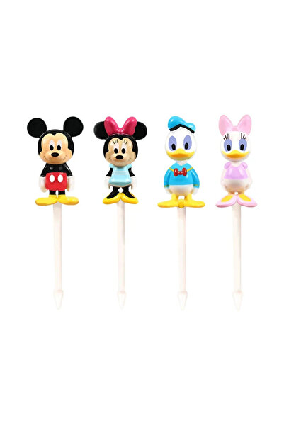 Disney Στικς φαγητού 4 τεμάχια