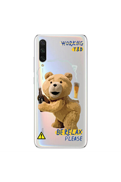Other Xiaomi Mi 9 Lite Be Relax Transparent Silicone TPU Θήκη