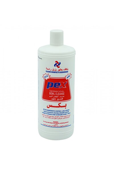 PEX Active Toilet Bowl Cleaner 1 Litre x 12