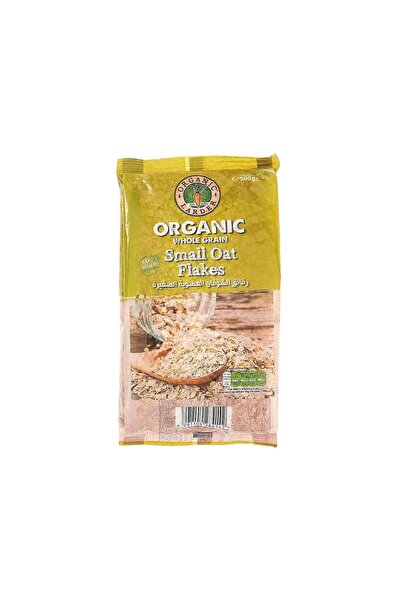 Organic Larder OAT FLAKES SMALL (500 gm)