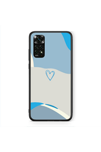 Other Xiaomi Redmi Note 11 Pro 5G Mini Heart Black Glossy Θήκη
