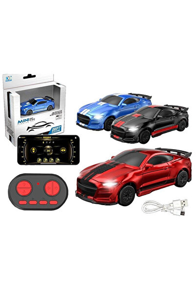 adar Masina RC radiocomandata/masinuta Sport 4x4 Drift, metalica, scara 1:64,...