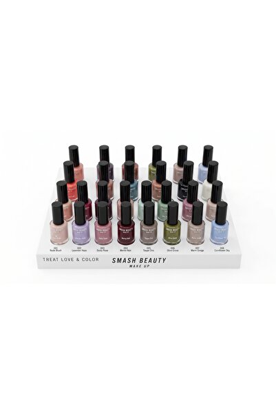 Smash Beauty Smash Beauty Treat Love & Color Manicure Set24 Color
