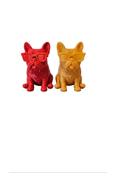 OEM Mini bulldog figurines
