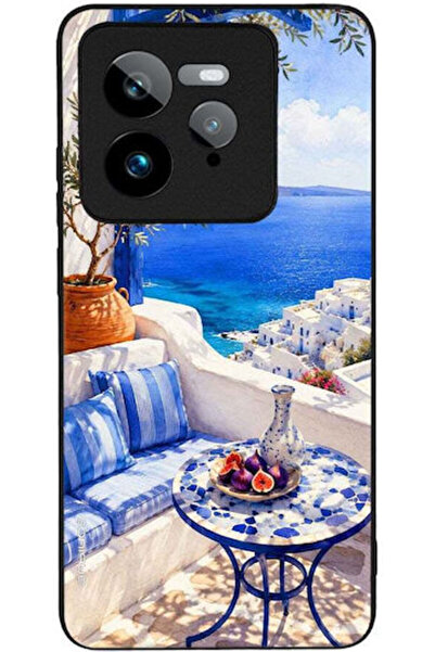 Other Σειρά Sonique Μουσών των Ελληνικών Νησιών Realme GT 7 Pro 5G Θήκη με Θέ...