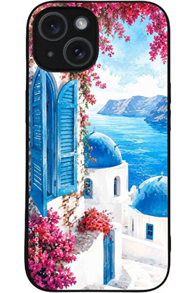 Other Σονίκ Σιλικόνης Ανοιχτό Μπλε Πίσω Κάλυμμα (iPhone 15)