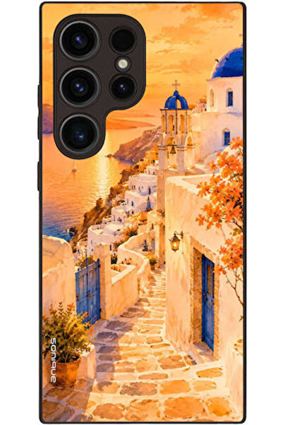 Other Θήκη Sonique Σειρά Μούσα των Ελληνικών Νησιών Samsung Galaxy S24 Ultra ...