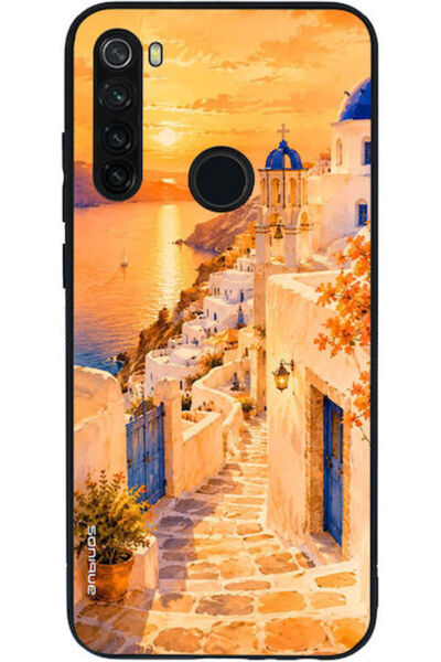 Other Σειρά Sonique Μουσής Ελληνικών Νησιών Xiaomi Redmi Note 8T Ηλιοβασίλεμα...