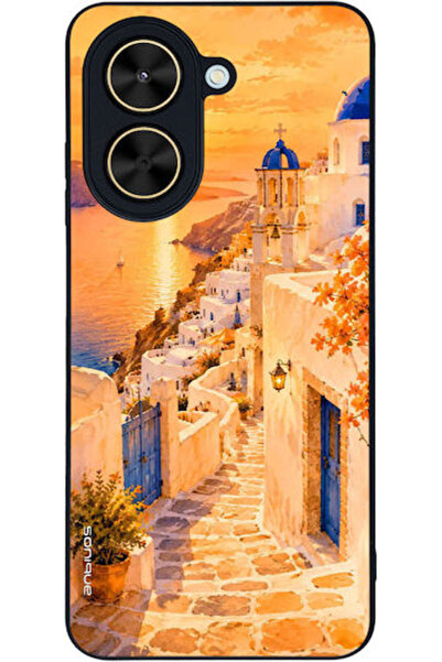 Other Θήκη Sonique Σειρά Μούσα Ελληνικών Νησιών Xiaomi Poco C71 4g Ηλιοβασίλε...