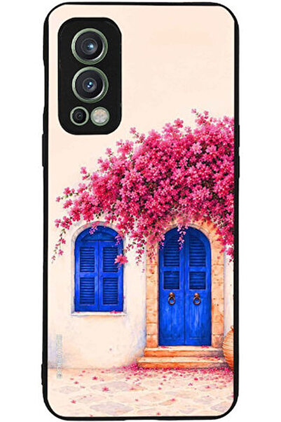 Other Σονικ Ροζ Σιλικονούχα Πίσω Θήκη OnePlus Nord 2
