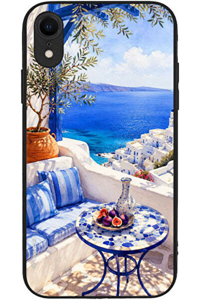 Other Σονίκ Λευκή Θήκη Πλάτης Σιλικόνης (iPhone XR)