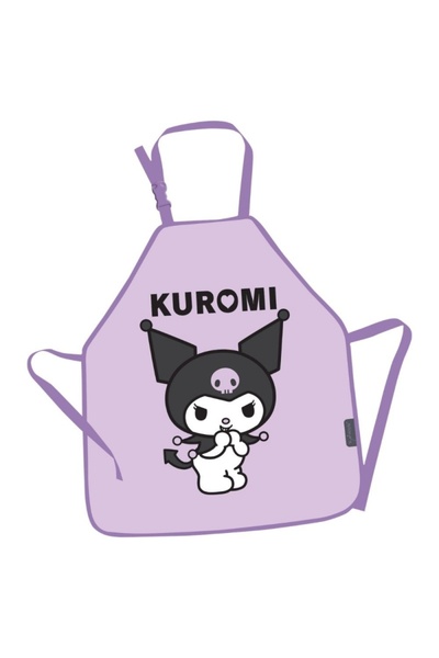 MC Micostore Sort protectie haine St.Majewski Kuromi Violet, pentru pictura, ...