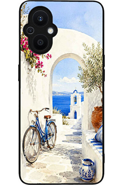 Other Σειρά Soniquegreek Island Muse Θήκη Κινητού Τηλεφώνου για Oppo Reno7 Li...