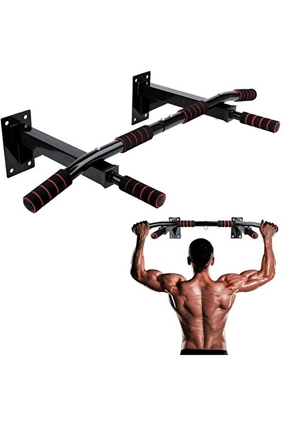 Empressco Duvara Monteli Barfiks Aleti, 80-100 cm, Sağlam ve Kullanışlı Tasarım