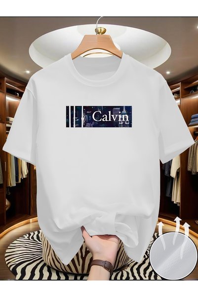 45 BPM New Fashionable Casual Wear for Men, Breathable Attractive Sweatshirt, Quick-Dry Comfortable Plus-Size Printed T-Shirt, Big Skirt Cultural Apparel, Cute T-Shirt