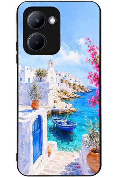 Other Θήκη Sonique Σειρά Μούσα των Ελληνικών Νησιών Realme C33 Anchor