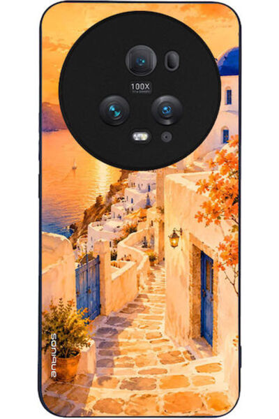 Other Θήκη Sonique Σειρά Μούσα των Ελληνικών Νησιών Honor Magic5 Pro 5g Ηλιοβ...