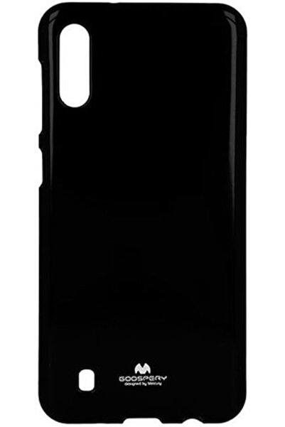 Mercury Θήκη Σιλικόνης Samsung Galaxy M10 Μαύρο Τζελιέ Κωδικός: 34449