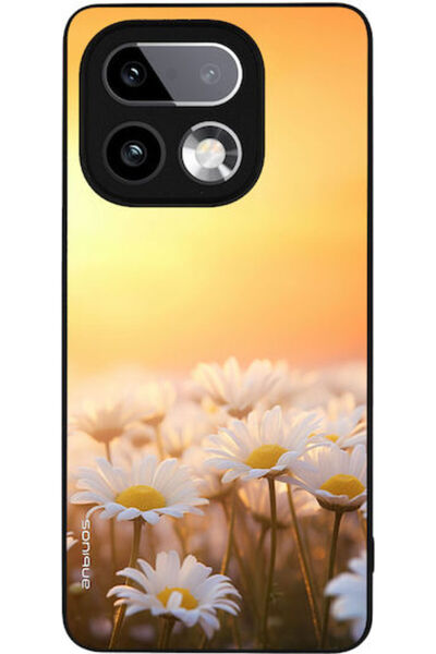 Other Σειρά Sonique Ηλιοβασίλεμα στην Εδέμ Θήκη Golden Daisy για Realme 16 Pr...