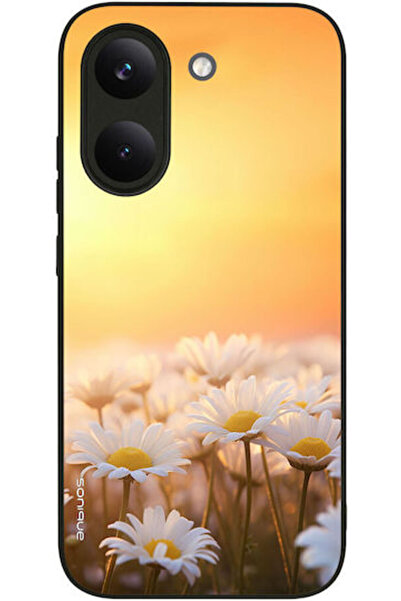 Other Σειρά Sonique Sunset In Eden Θήκη Golden Daisy για Xiaomi Poco X8 Pro 5g