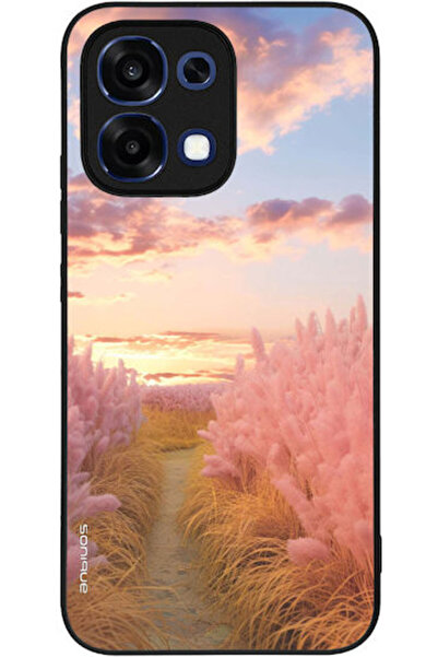 Other Θήκη Sonique Σειρά Ηλιοβασίλεμα στην Εδέμ για Oppo A6 Pro 5G Χρυσή Ώρα