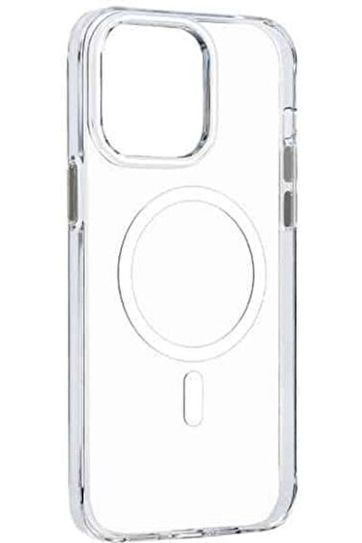 Apple Θήκη Σιλικόνης Mobicase iPhone 11 Pro Διαφανής Magsafe Κωδικός: CSMT027
